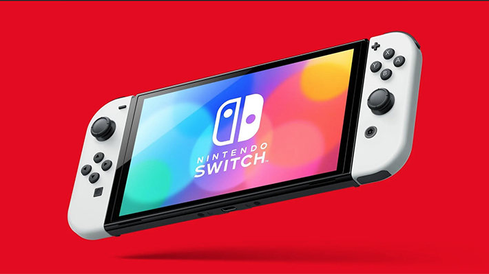 Dimainkan Ribuan Jam, Nintendo Switch OLED Alami Burn-In