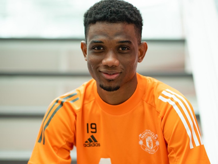 Diallo, Makasih ya Sudah Cetak Hattrick dan Bikin MU Comeback