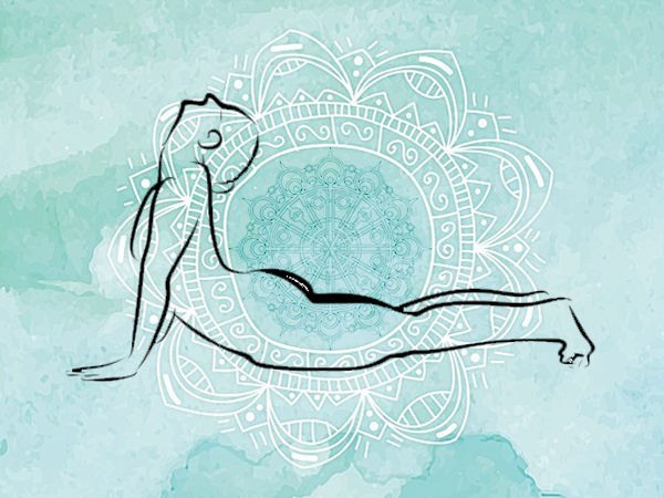 Bhujangasana (Sumber: Boldsky)