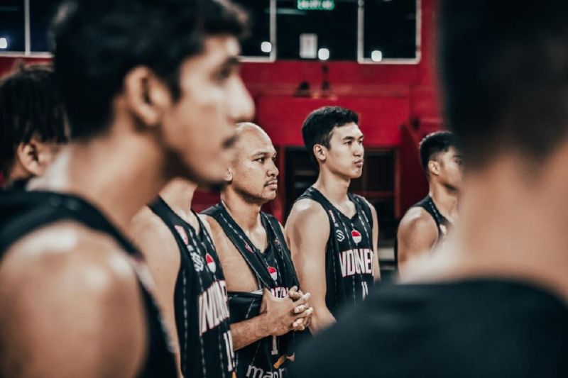 Darah Muda Timnas Basket Digembleng demi Ambisi di SEA Games 2025
