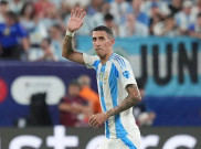 Juara Copa America 2024, Angel Di Maria Pensiun dengan Cara Sempurna