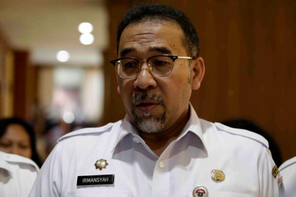 Kepala Dinas Sosial DKI Jakarta, Irmansyah
