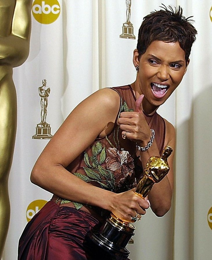 Halle Berry
