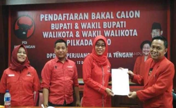  Anak Pencetus Mobil Esemka Gagal Dapat Rekomendasi PDIP di Pilkada Klaten