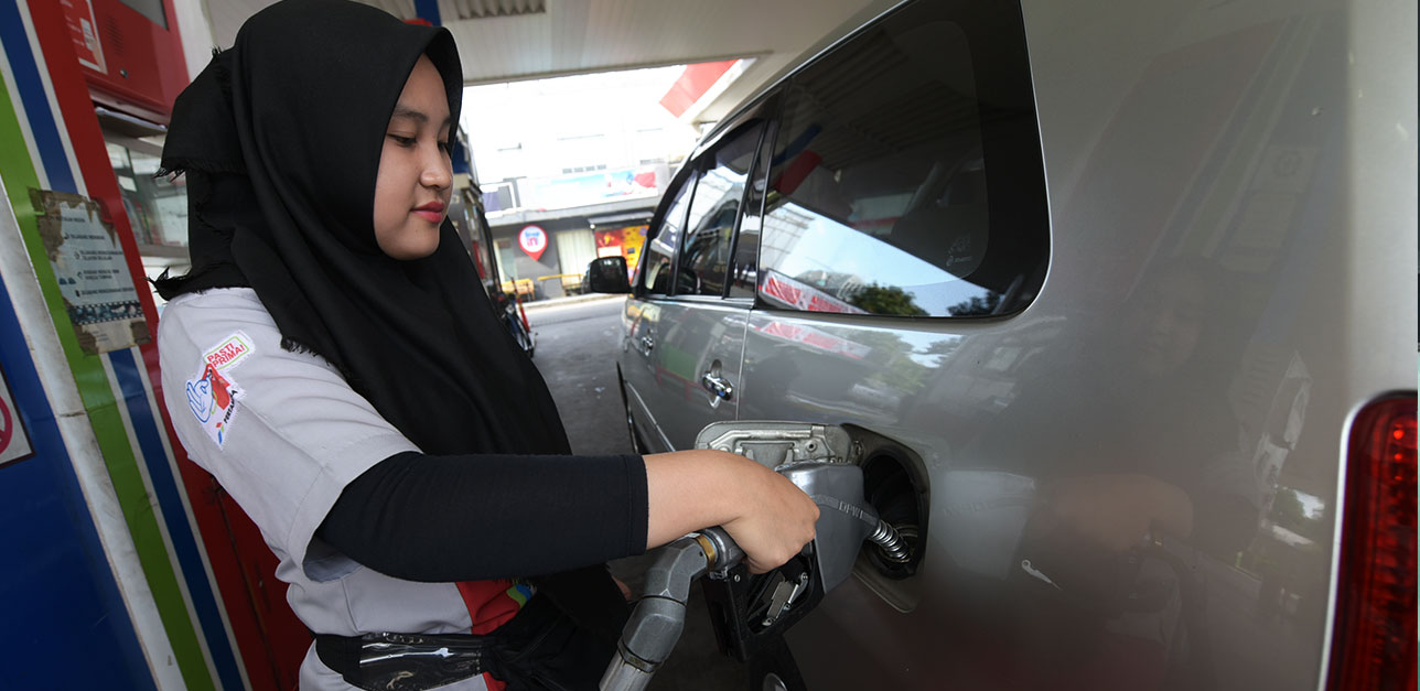 Harga Pertamax Turun Lagi, Pertalite Tetap