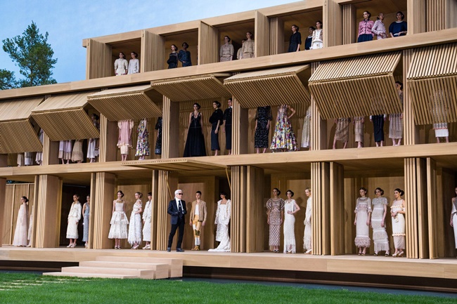 Chanel Haute Couture 2016