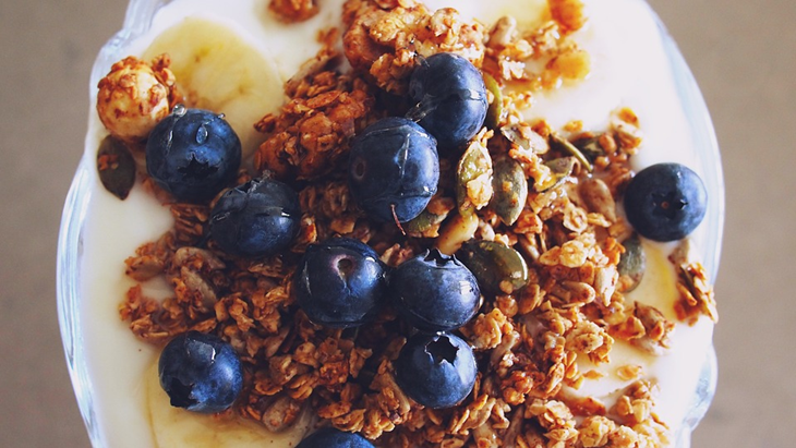 Resep Praktis dan Hemat Bikin Granola