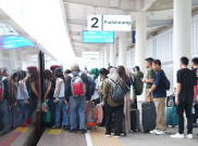 Long Weekend Adha Adha, Kereta Cepat Jakarta-Bandung Beroperasi Lebih Malam dengan 68 Jadwal per Hari