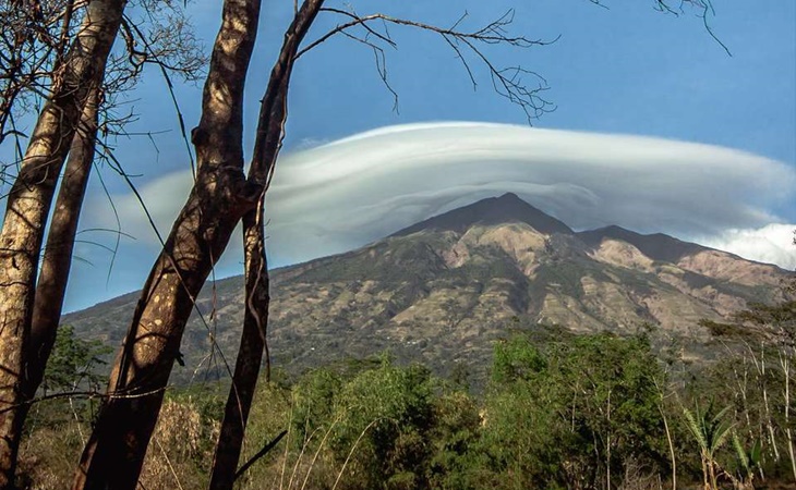  Kawasan Puncak Diguyur Hujan, BTNGMb Pastikan Kebakaran di Gunung Merbabu Padam
