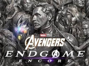 Kembali Tayang di Bioskop, 'Avengers: Endgame Encore' Raup Untung Rp 68 Miliar