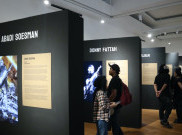'Pameran Retrospektif God Bless 50 Tahun' Resmi Dibuka