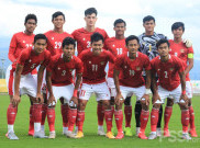 Timnas Indonesia U-19 Vs Makedonia Utara Berimbang Imbang Tanpa Gol