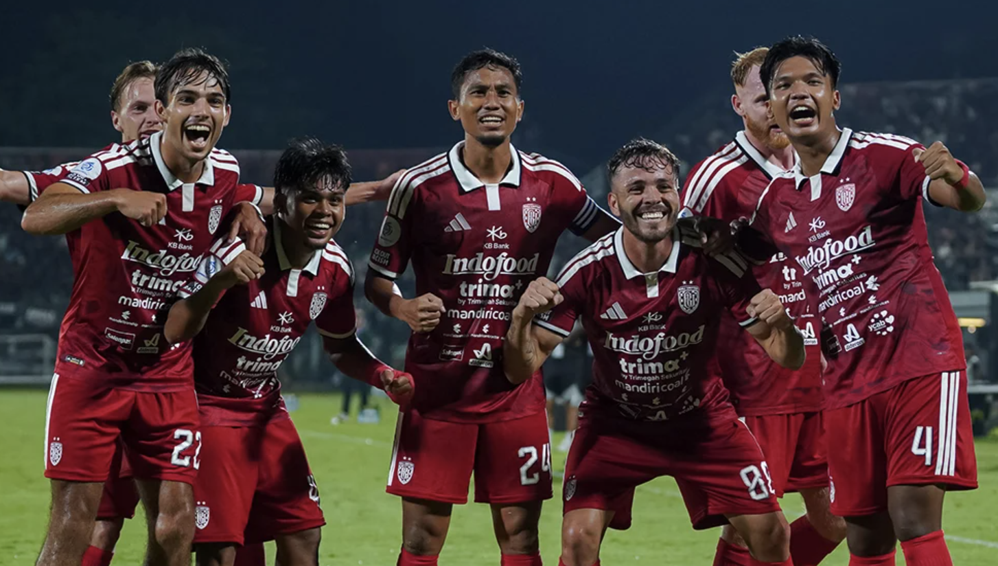 Bali United Menang, Pelatih Johnny Jansen Justru Cemas