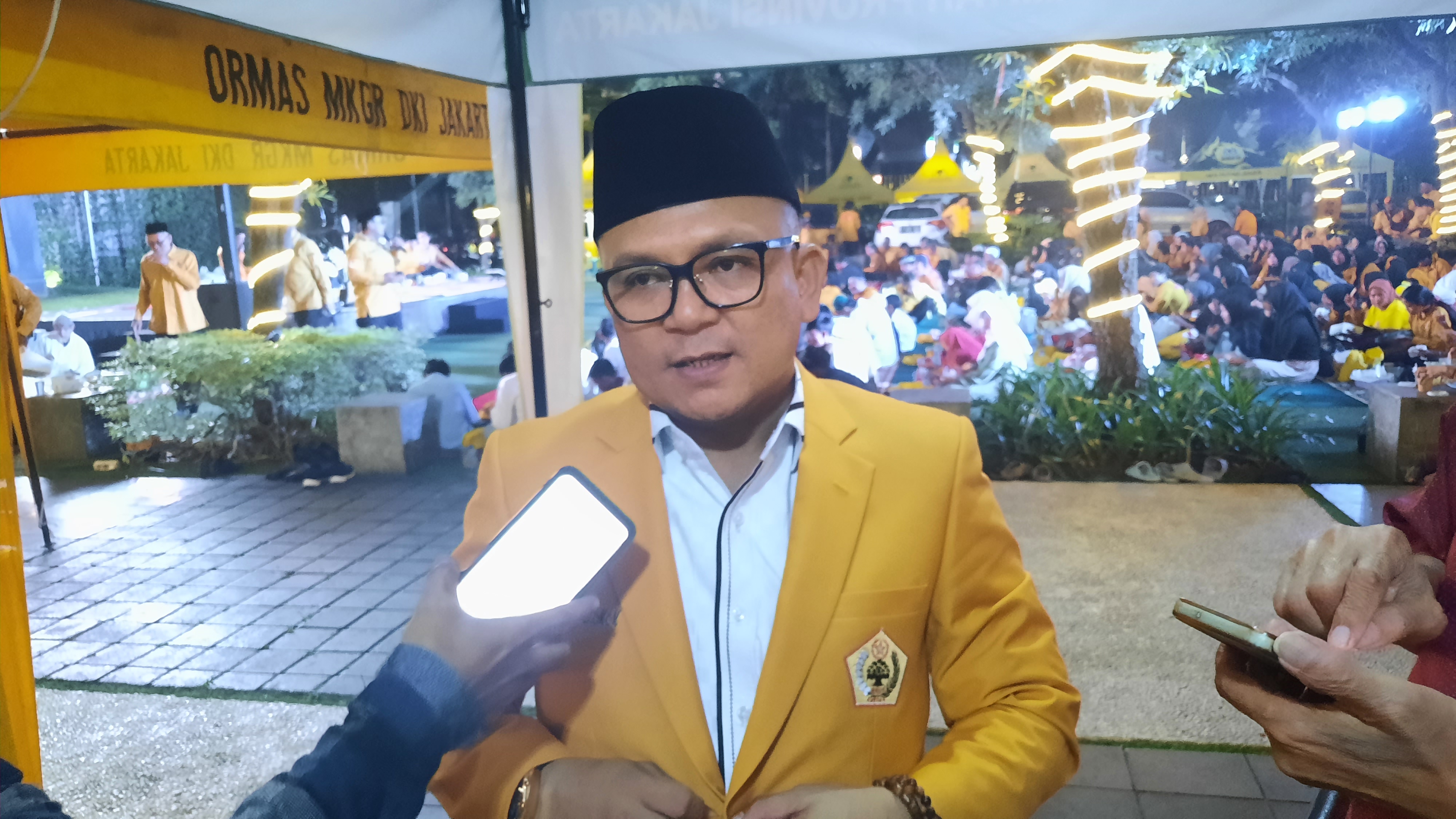 MKGR Ingin Kuasai Seluruh Dapil Pileg Jakarta, Mulai Siapkan Figur