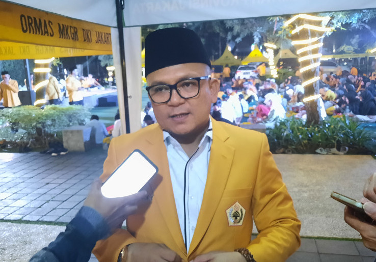 MKGR Ingin Kuasai Seluruh Dapil Pileg Jakarta, Mulai Siapkan Figur