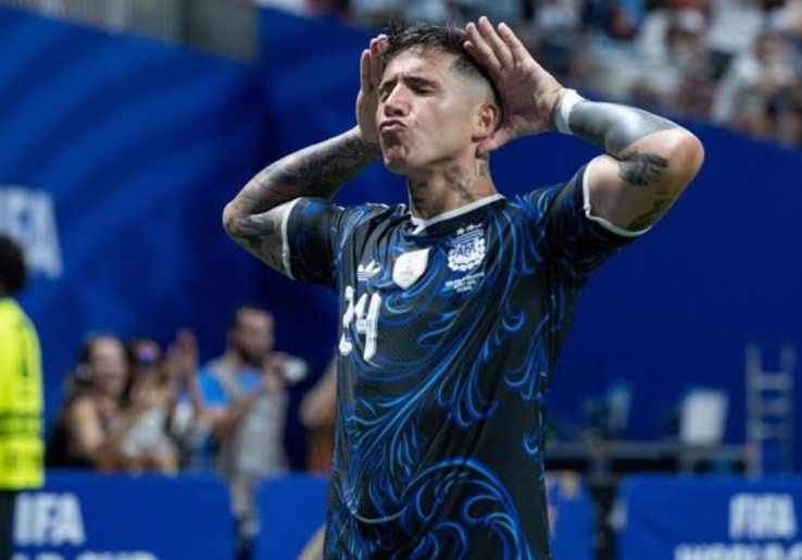 10 Fakta Menarik Enzo Fernandez: Gelandang Anyar Manchester City yang Berjuluk ‘Sang Musisi’