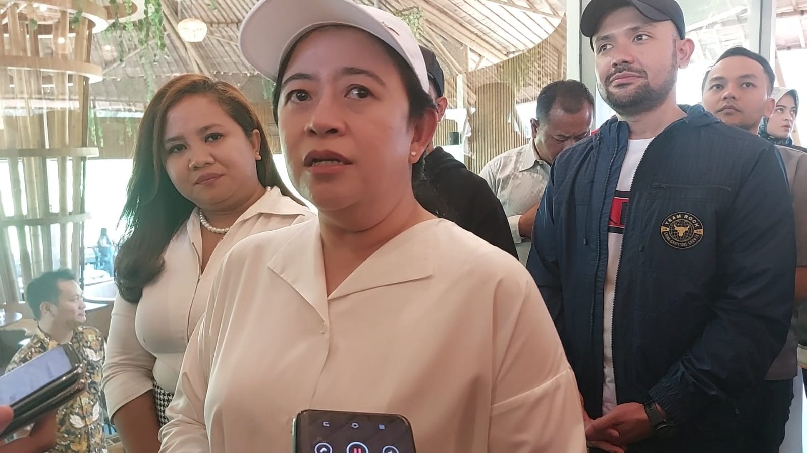 Puan akan Tanya Langsung Kaesang Soal Kabar Gabung PSI