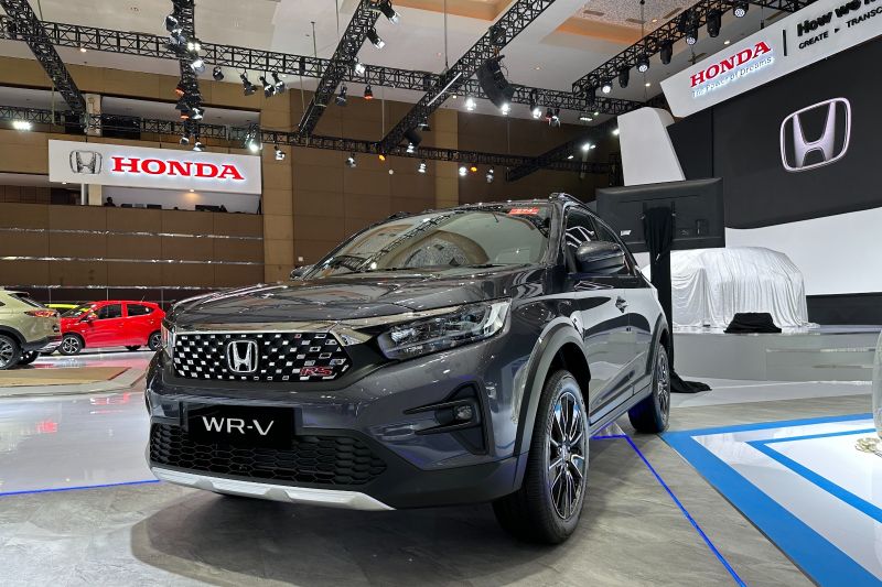 Didominasi SUV, HPM Bukukan Penjualan 1.297 Kendaraan Selama IIMS 2024