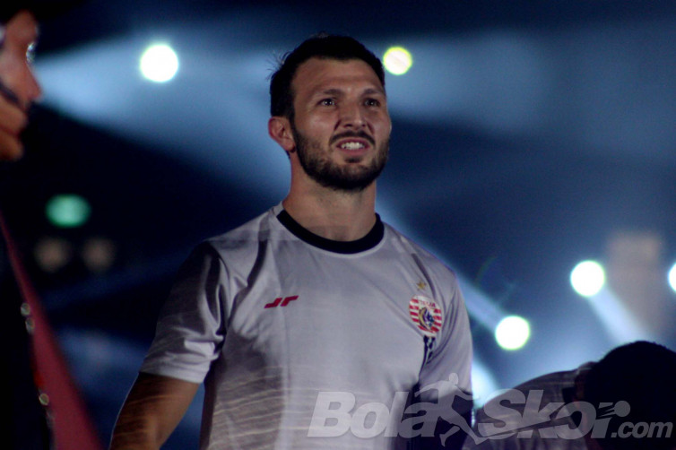 Marco Motta. (BolaSkor.com/Hadi Febriansyah)