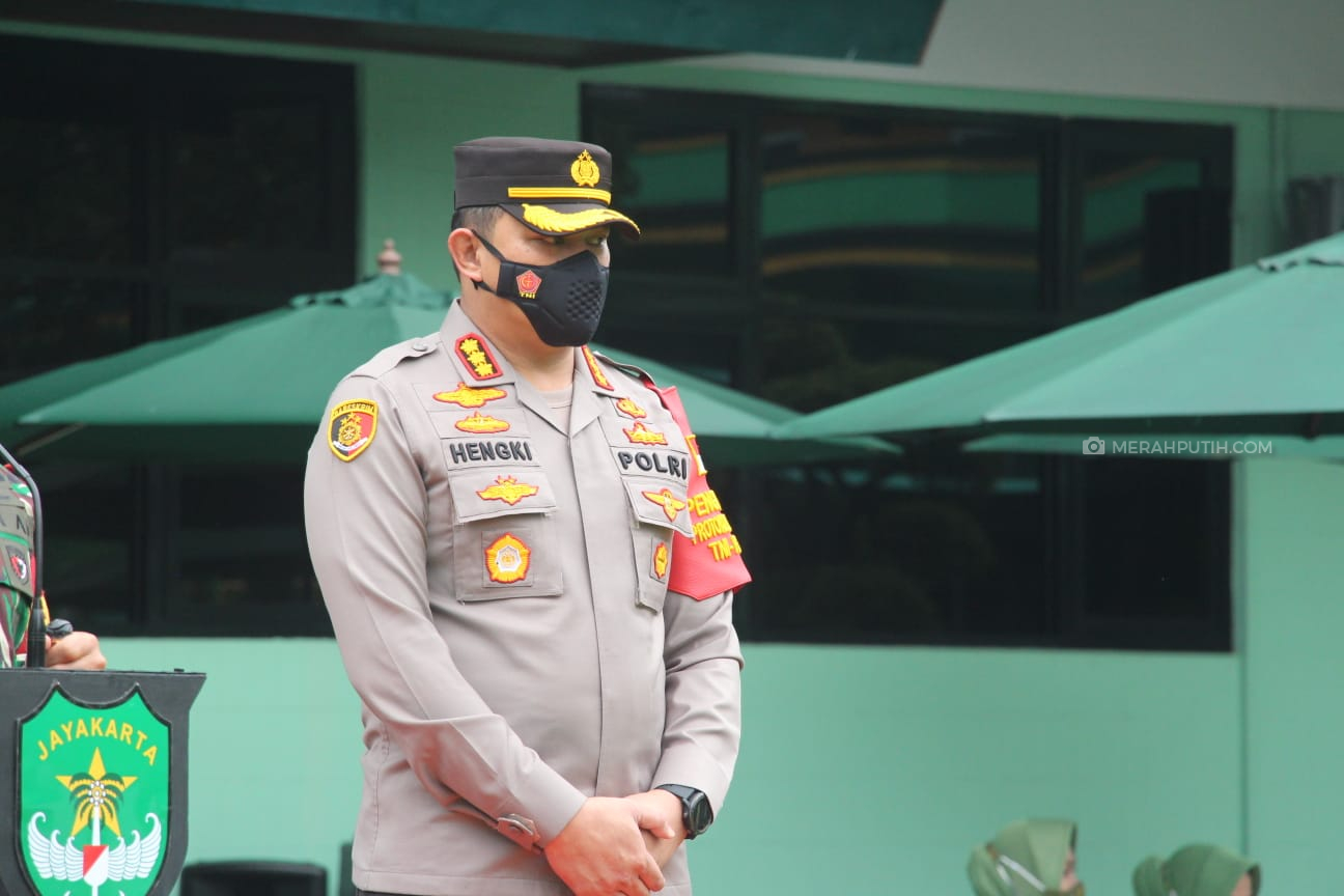 Jadikan COVID-19 Musuh Bersama