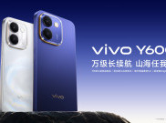 Vivo Y600 Resmi Meluncur, Jadi HP Baterai 10.000 mAh yang Raih Guinness World Records!