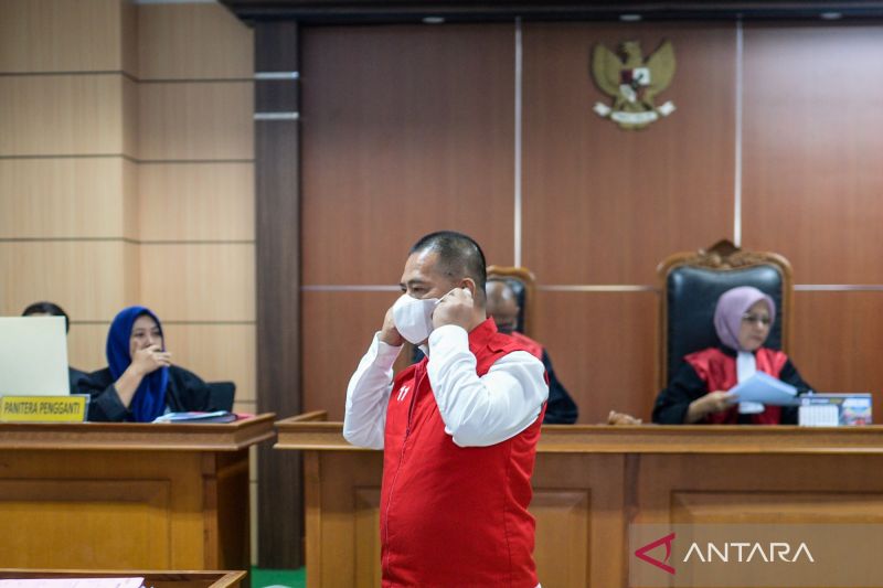 Pemilik Pabrik Obat PCC Serang Divonis Mati, Terpidana Mengaku Cuma Orang Suruhan