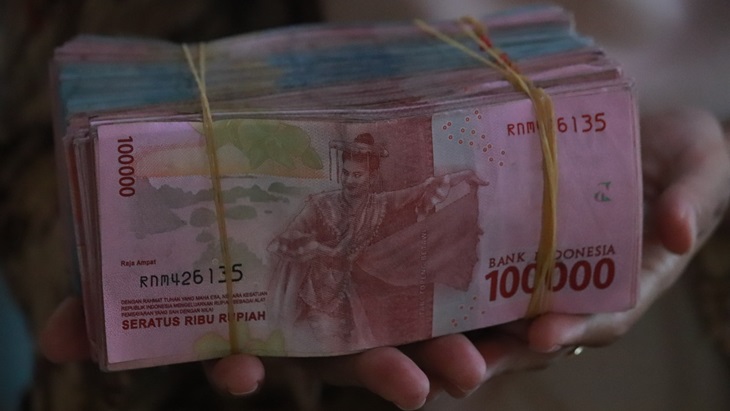 1.000 UMKM Dapat Pembebasan Biaya Senilai Rp1 Miliar