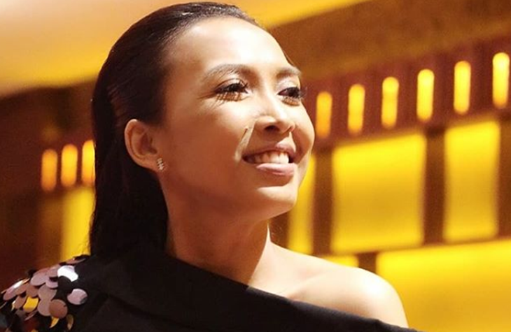 Perankan Sinto Gendeng, Ruth Marini tak Dikenali Ibu Sendiri