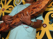 Sape, Gitar Tradisi dari Kalimantan