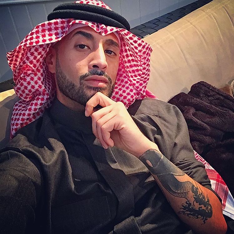 Instagram @yolofahad