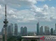 Prakiraan Cuaca Ibu Kota pada Jumat (18/8): Jakarta Barat Hujan Ringan