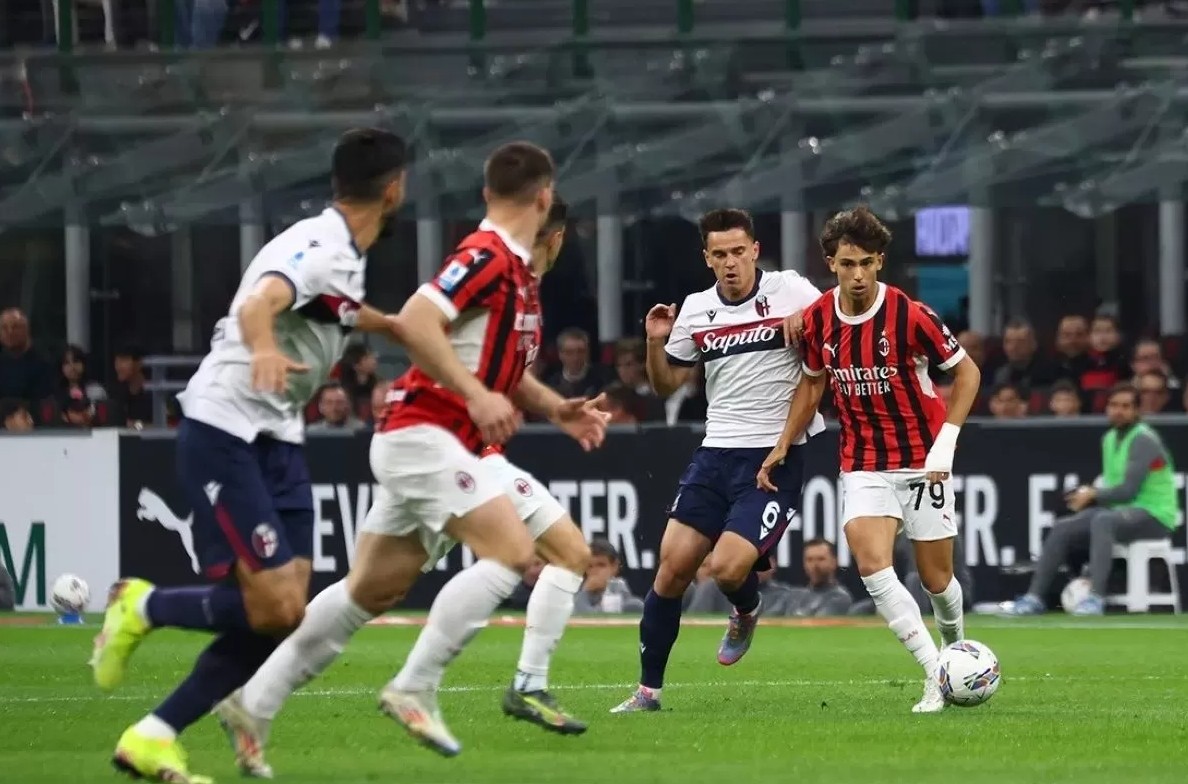 Jadwal Siaran Langsung dan Live Streaming AC Milan Vs Bologna di Final Coppa Italia
