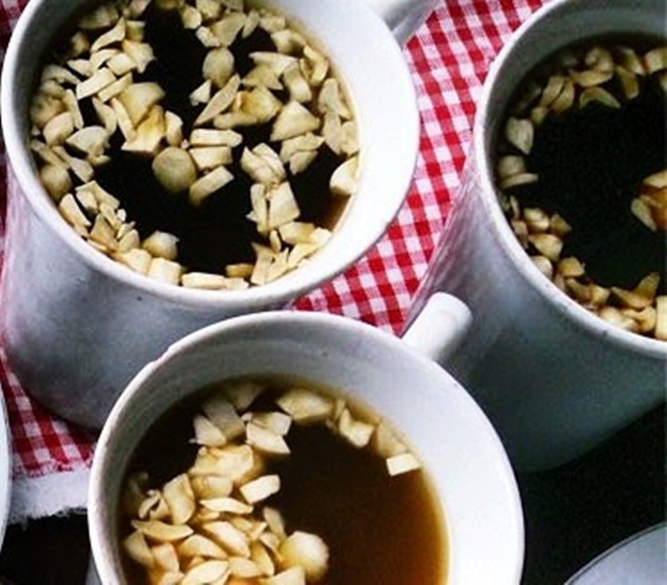 Kopi sibu-sibu. (Foto: instagram.com/food_choice2016)