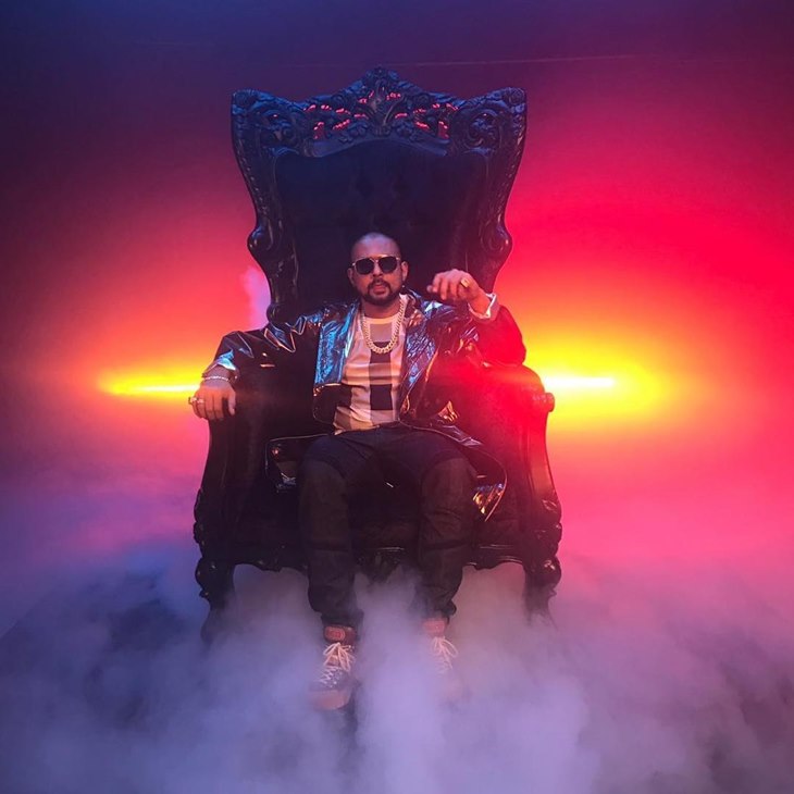 sean paul