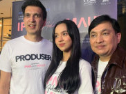 Lyodra Bawakan 'Tak Selalu Memiliki' untuk Film 'Ipar Adalah Maut'