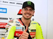 Fabio DiGiannantonio Bertahan di VR46 MotoGP Hingga 2026