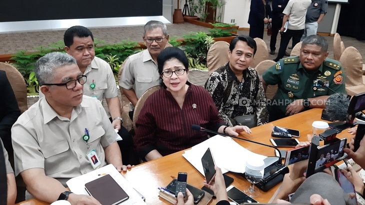 Rincian Korban Kerusuhan Wamena Menurut Menkes