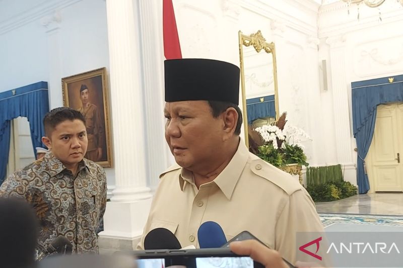 Konsorsium LG Hengkang dari Indonesia, Prabowo Pede Nanti Ada Investor Lain