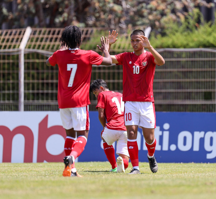 Timnas Indonesia U-19. (PSSI)