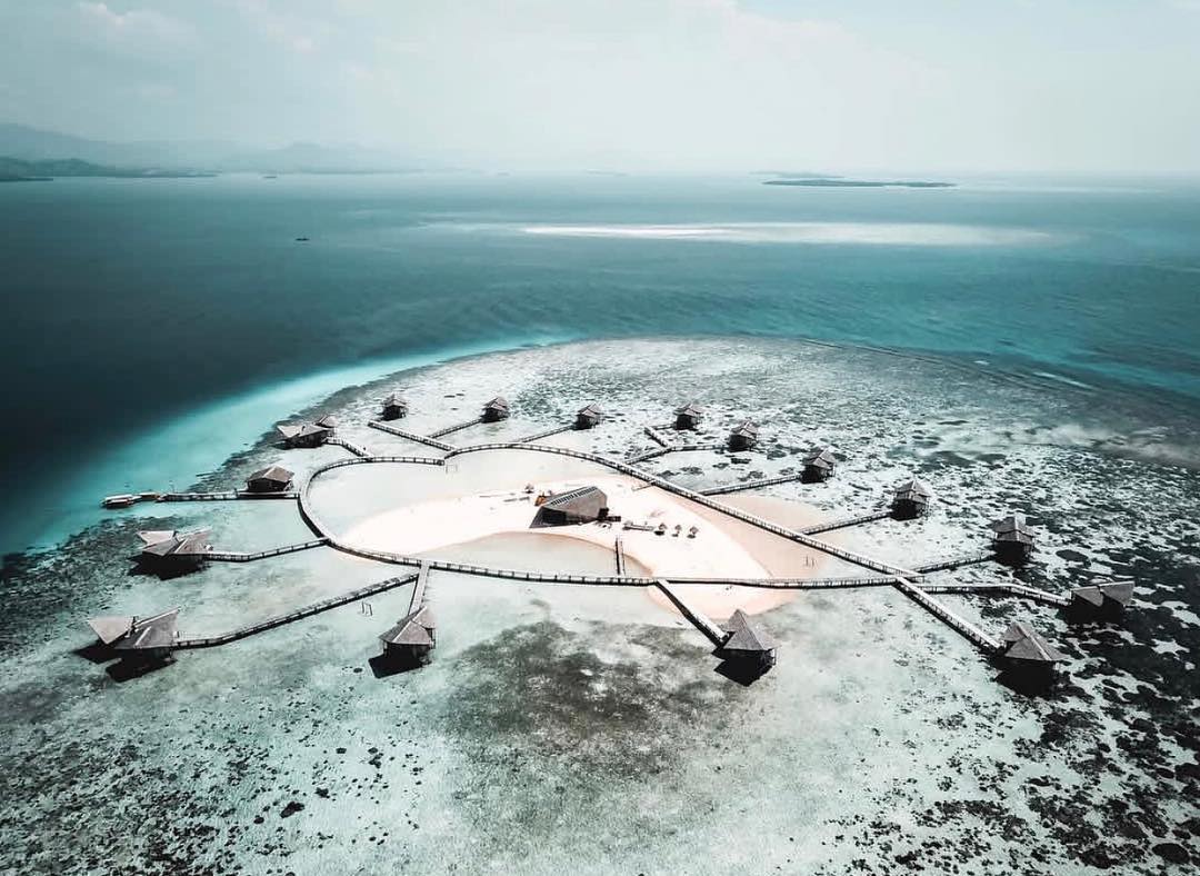 Tidak Hanya Bali, 5 Tempat Wisata ini Juga Cocok untuk Lakukan Berbulan Madu