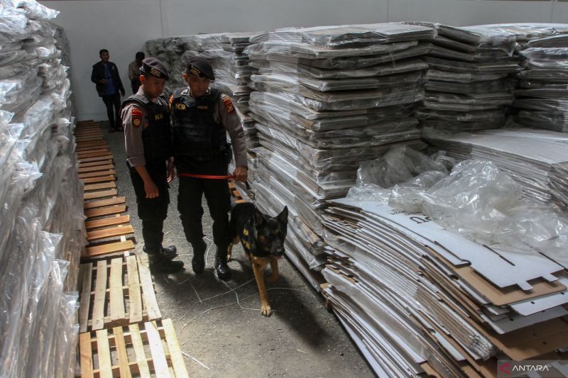 Jaga TPS di Luar Negeri, Penempatan Pasukan Polri Terbanyak di Malaysia