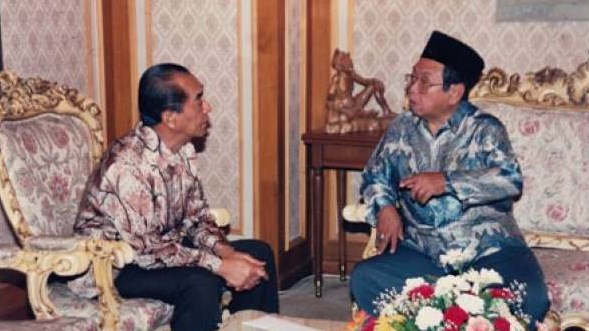 Mengenang Gus Dur dan Mengingat Humor 