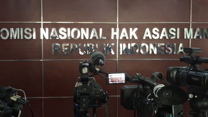 Komnas HAM Dalami Penggunaan Senjata Api Bharada E