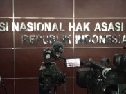 Komnas HAM Dalami Penggunaan Senjata Api Bharada E