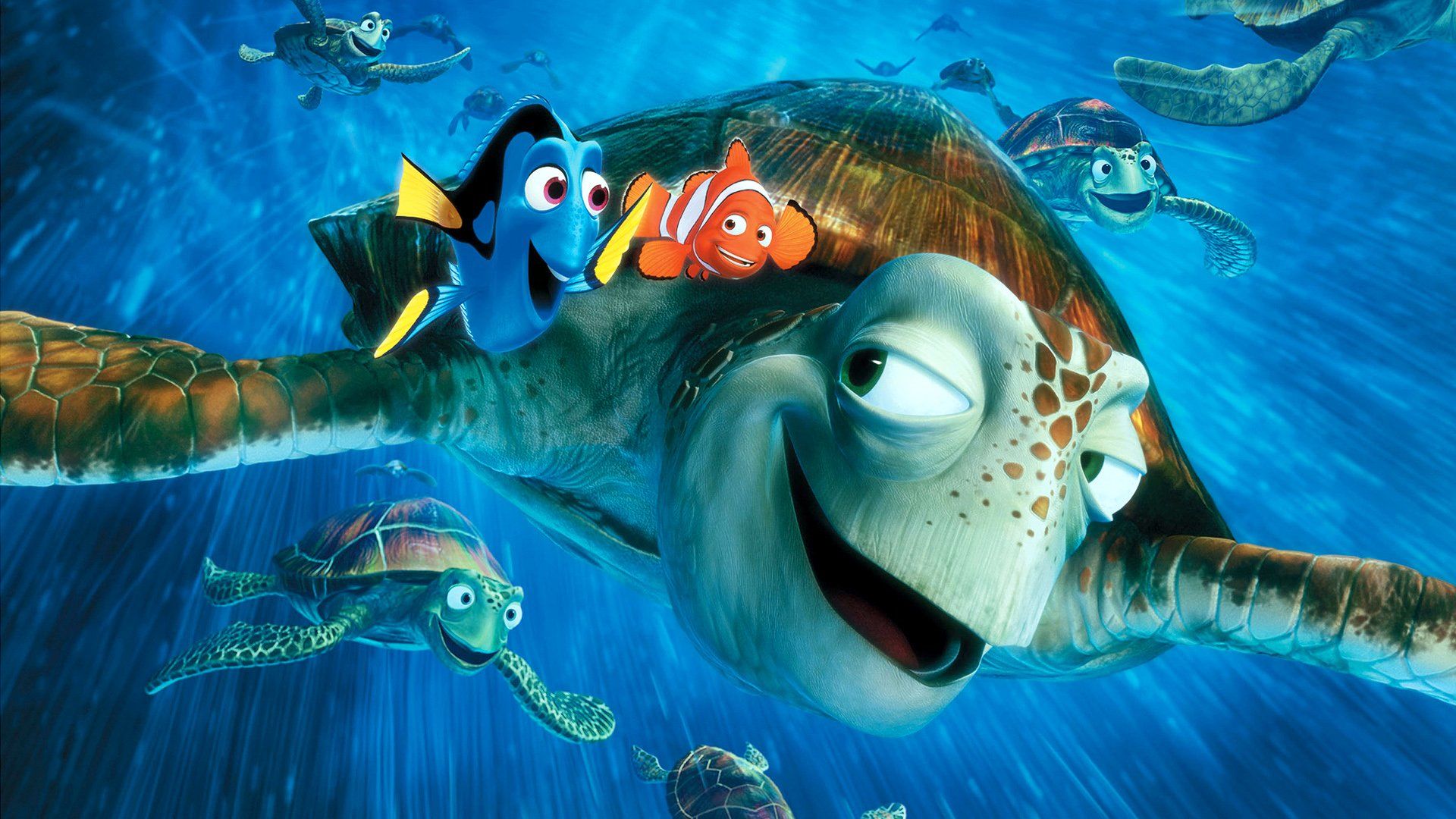 Film Disney, Finding Nemo
