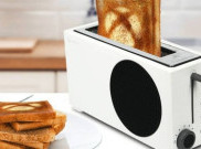 Toaster Xbox Series S jadi Pelengkap Periferal Nyeleneh dari Microsoft