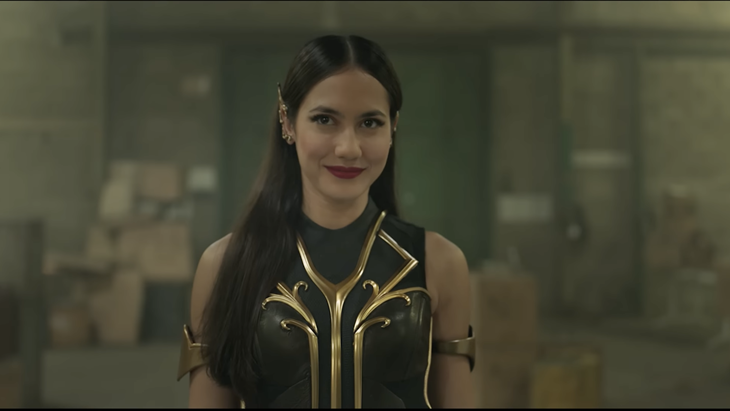 Film 'Sri Asih' Raih Penghargaan di Fantastic Fest 2023