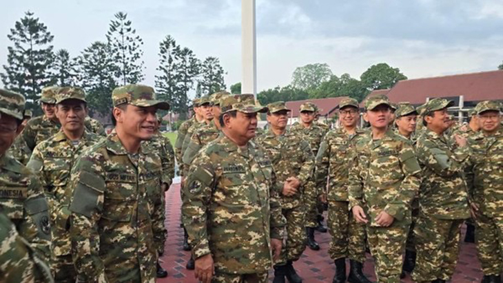 Instruksi Menteri Kabinet Pakai Produk Lokal Jangan Hanya Sebatas Mobil Dinas