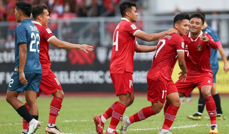 Timnas Indonesia Menang Besar atas Brunei Darussalam