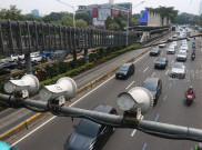 Jumlah Kendaraan Terjaring Tilang Elektronik Capai 16.812